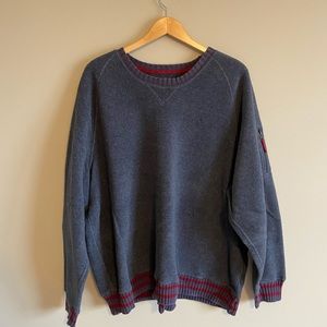 Comfortable Men’s Crewneck Sweatshirt